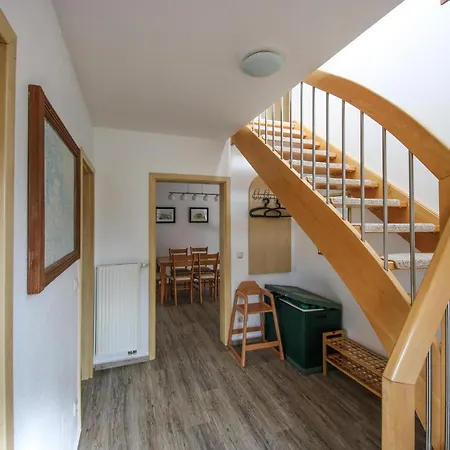 3 Bedroom Beautiful In Roebel Holiday home